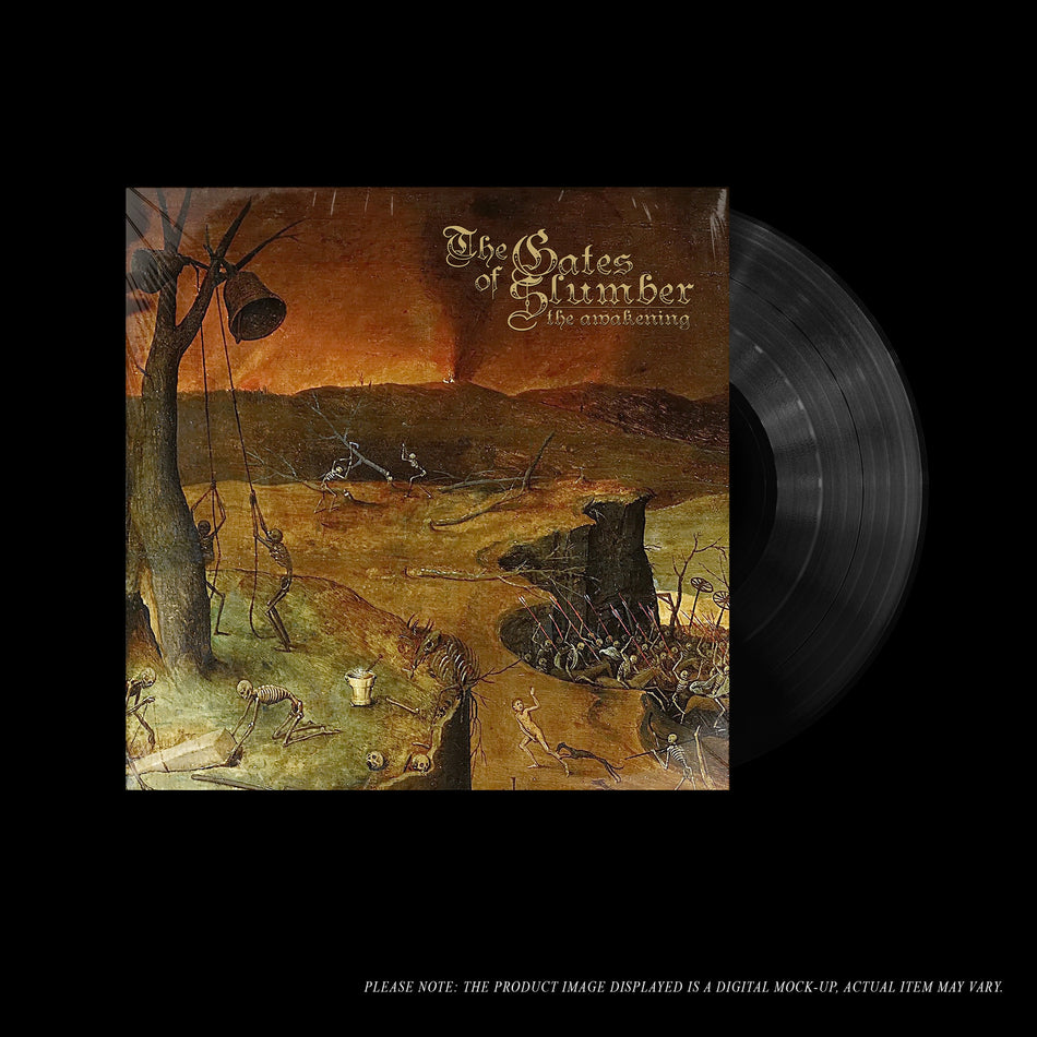 The Awakening - Front Cover