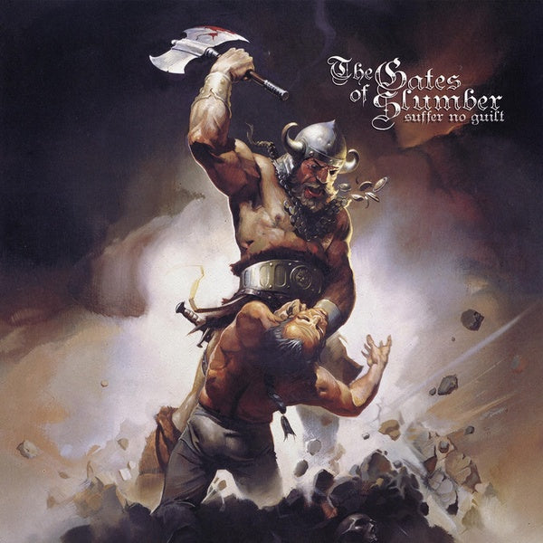 Suffer No Guilt - Front Cover