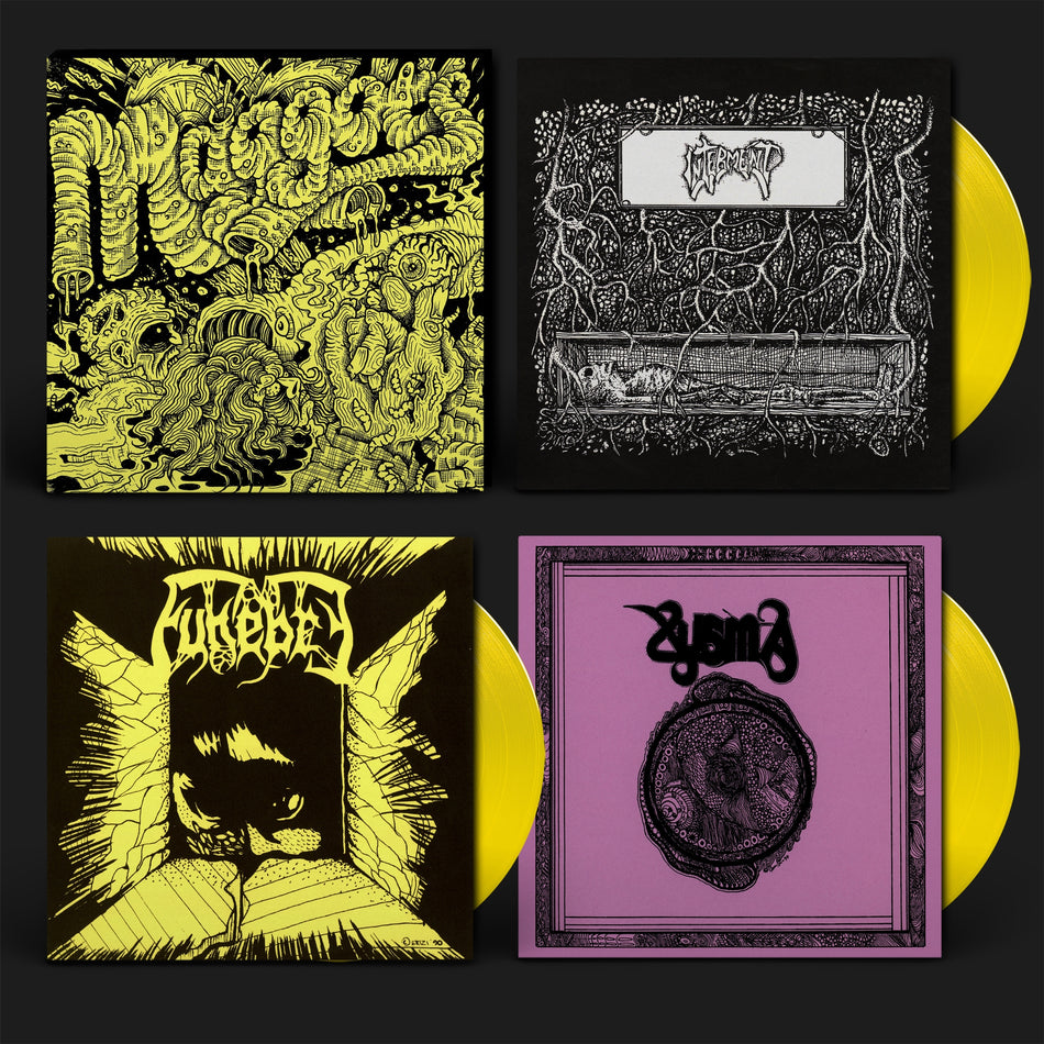 Maggots: Original Artyfacts - Front Cover