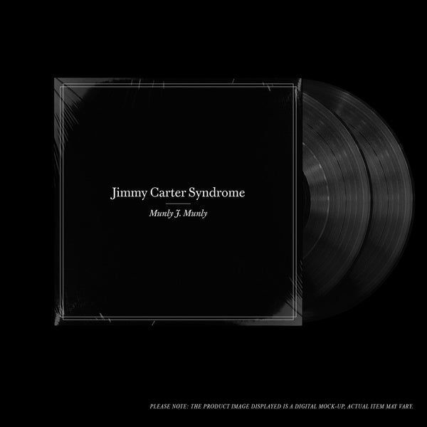 Jimmy Carter Syndrome - Vinyle - Front Cover