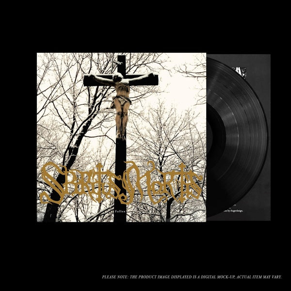 Fallen - Vinyle - Front Cover
