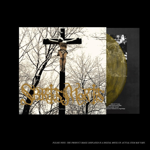 Fallen - édition colorée - Vinyle - Front Cover