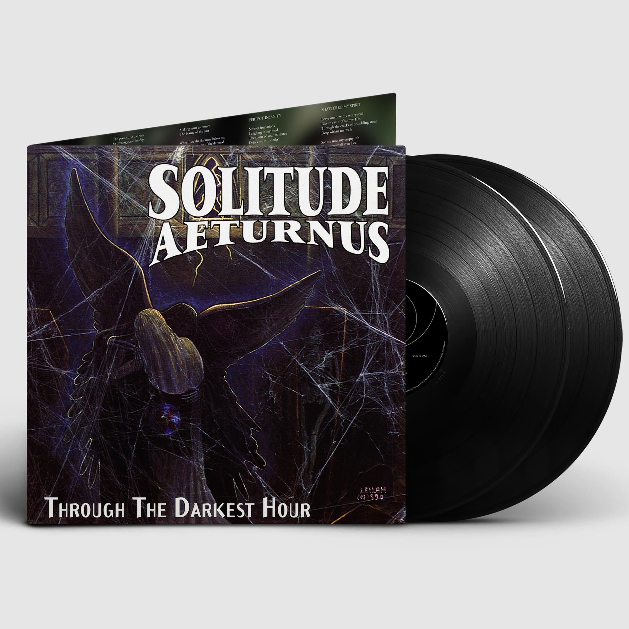 Through The Darkest Hour - Front Cover