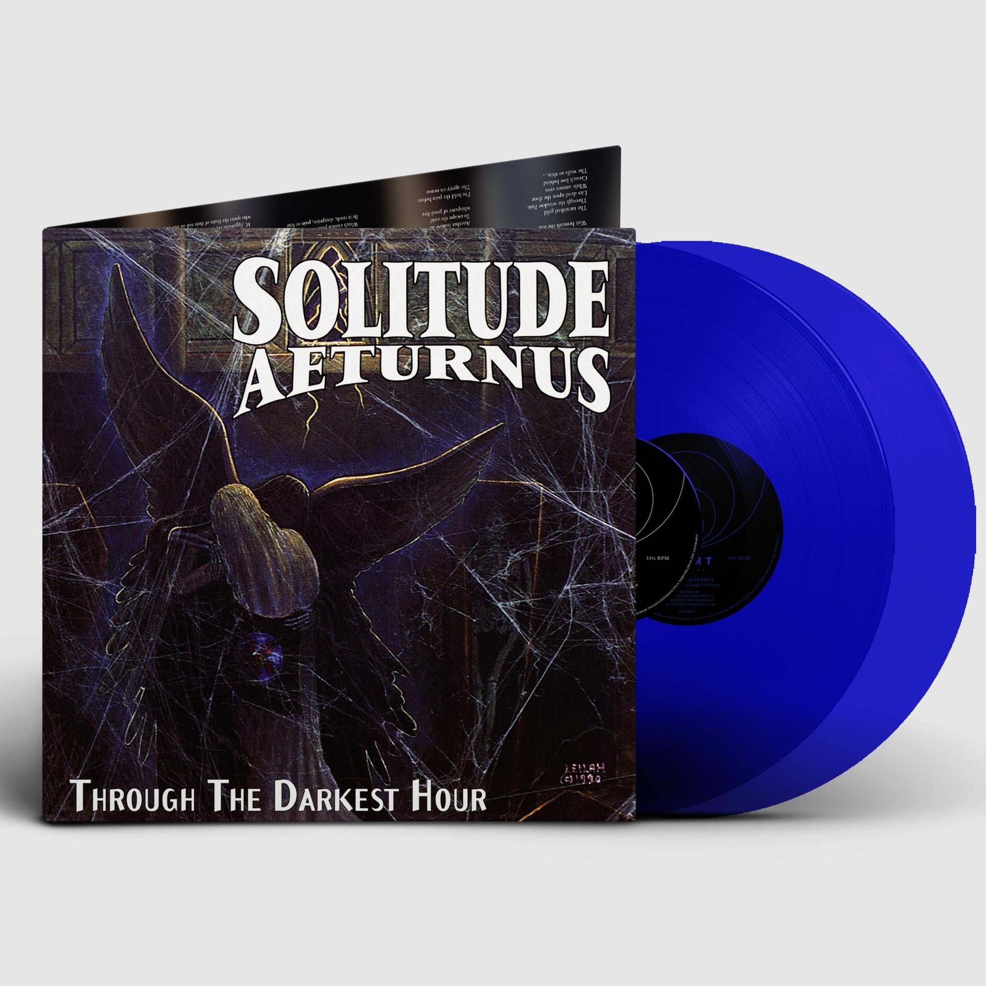 Through The Darkest Hour - Front Cover
