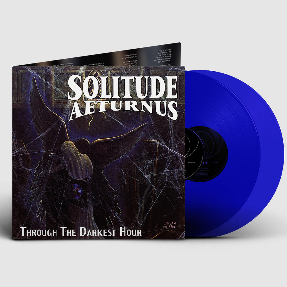 Through The Darkest Hour - Front Cover