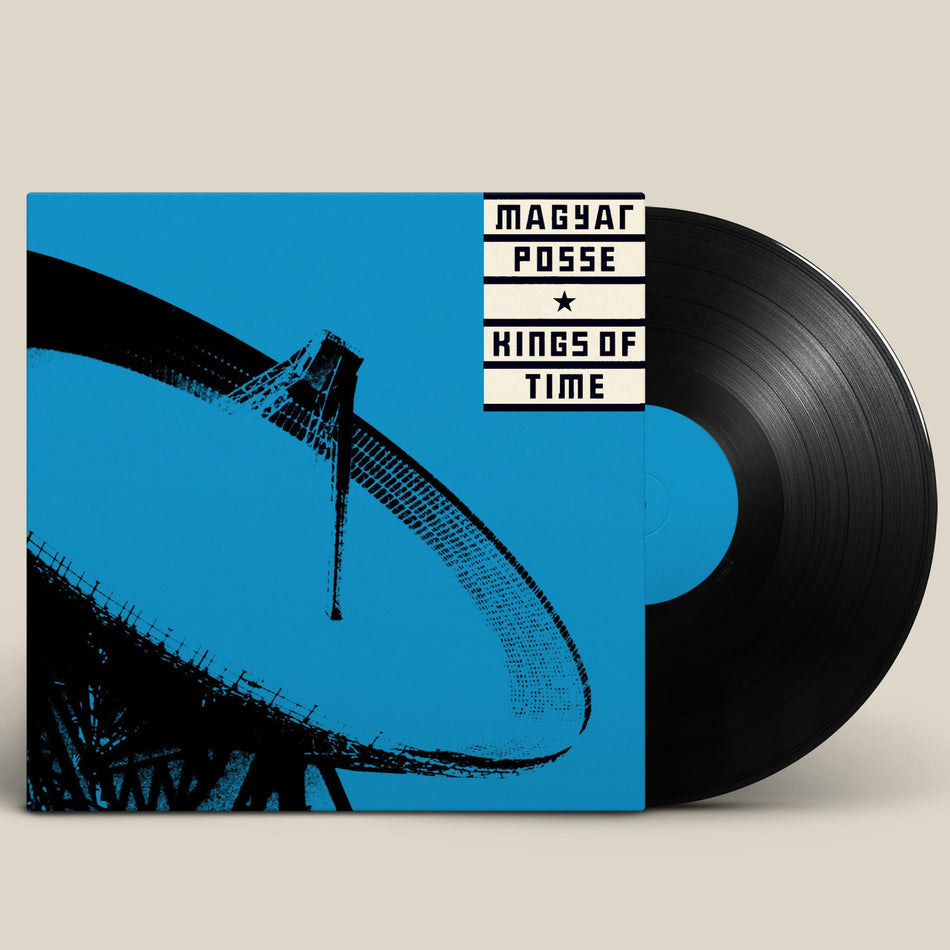 Kings Of Time - Front Cover