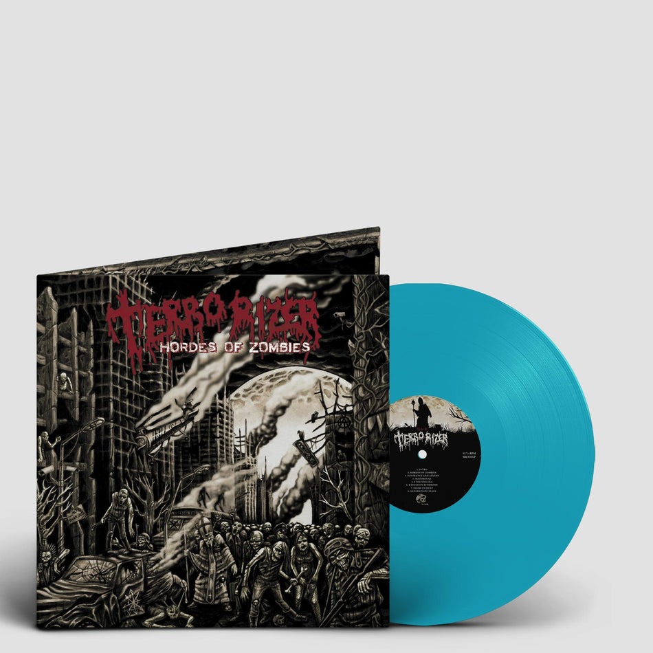 Hordes Of Zombies - Front Cover