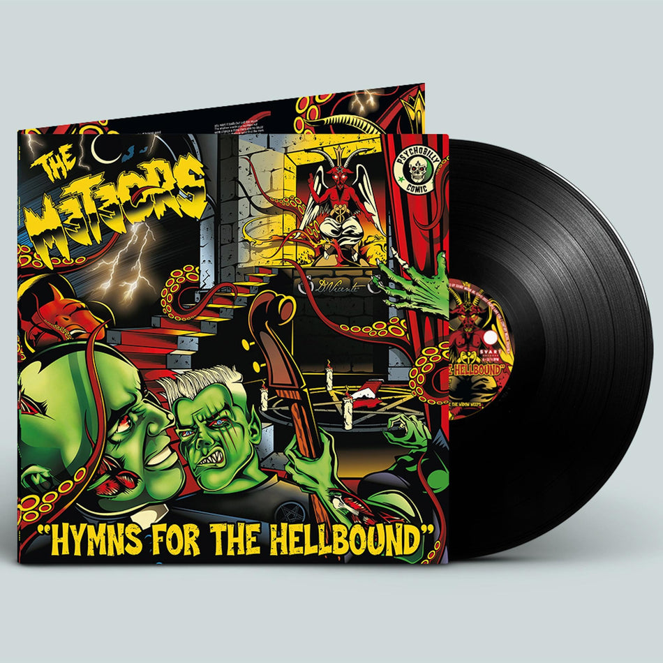 Hymns for the Hellbound - Front Cover