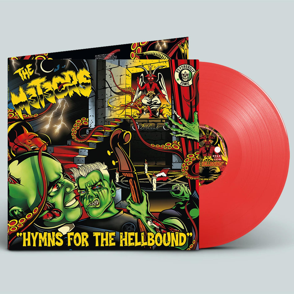 Hymns for the Hellbound - Front Cover