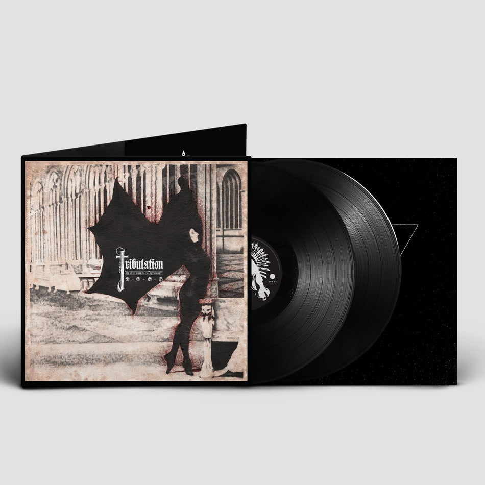 The Children Of The Night - Front Cover