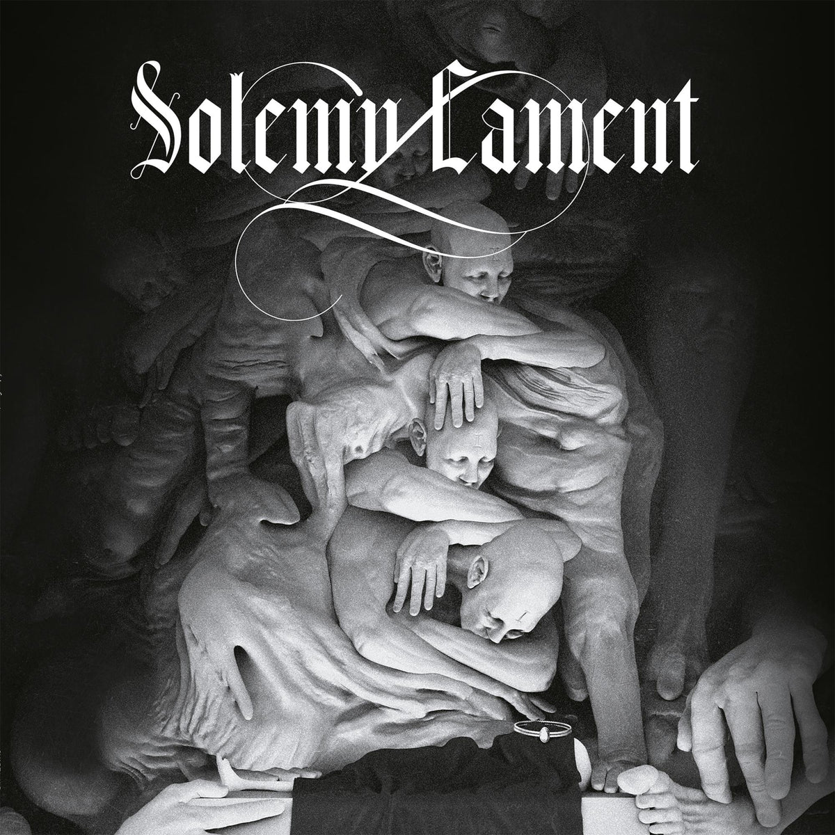 Solemn Lament - Front Cover