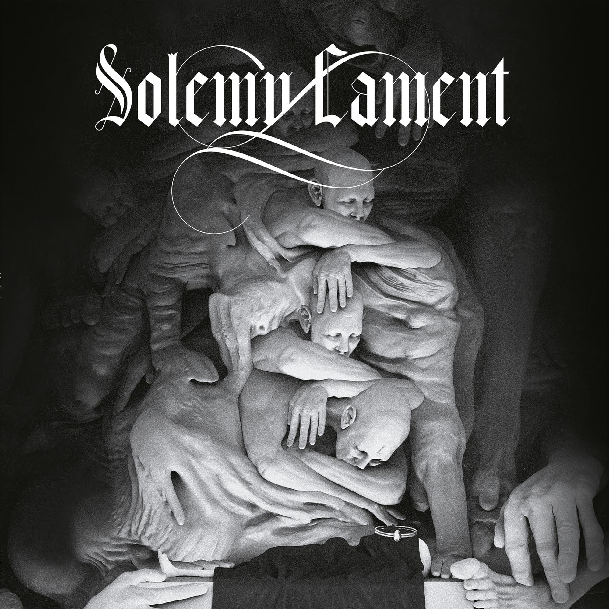 Solemn Lament - Front Cover