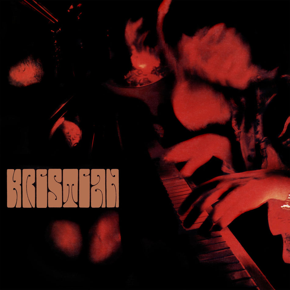 Kristian - Front Cover