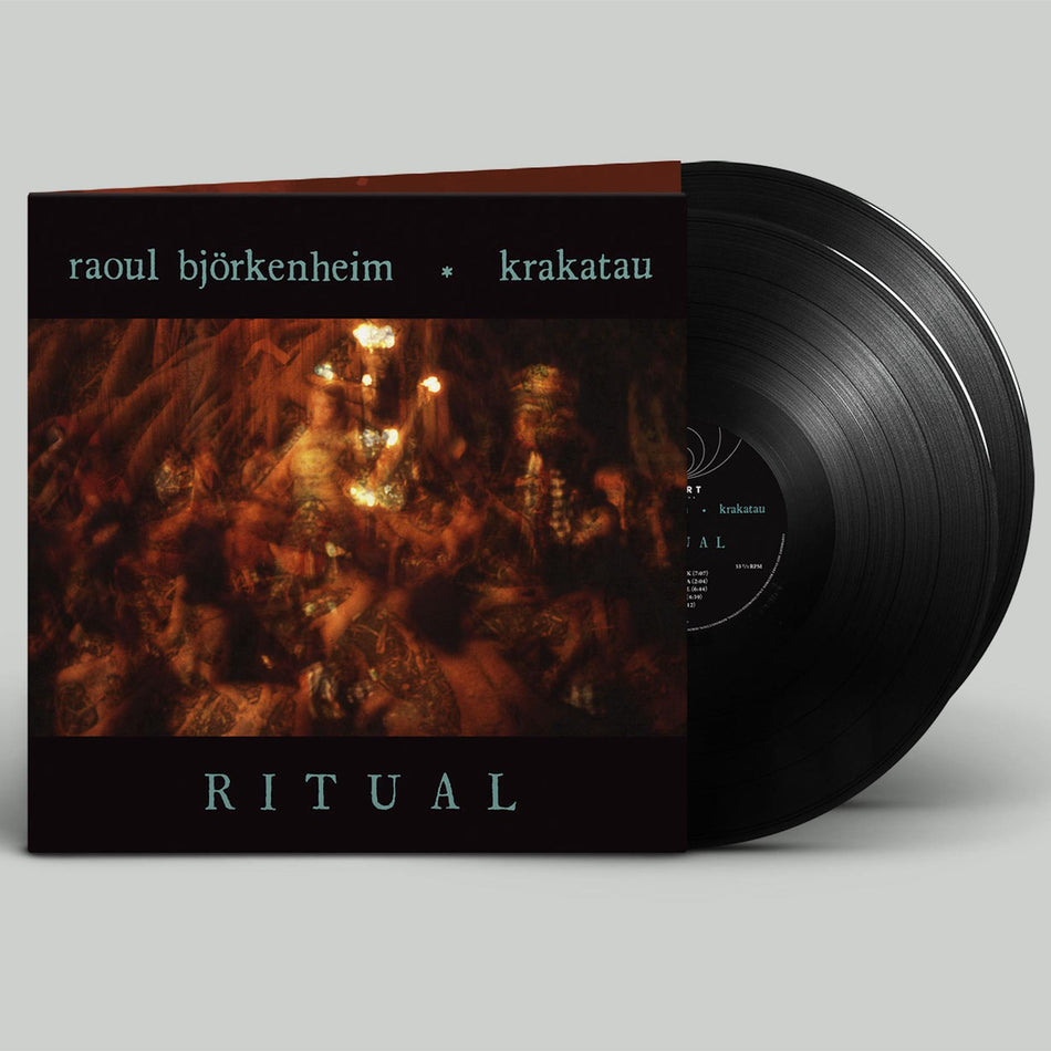 Ritual - Front Cover