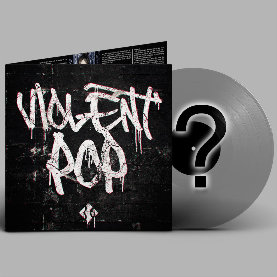 Violent Pop - Front Cover