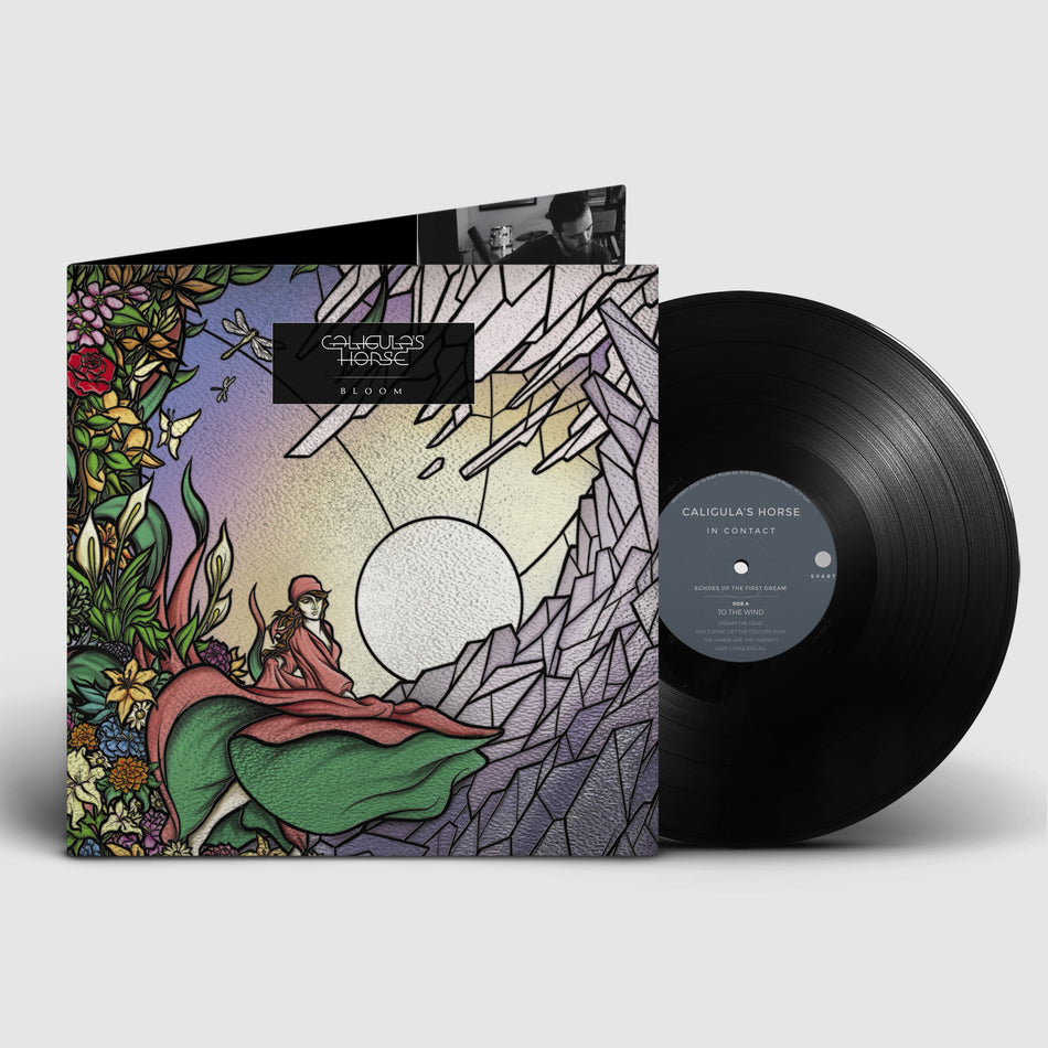 Bloom - Front Cover