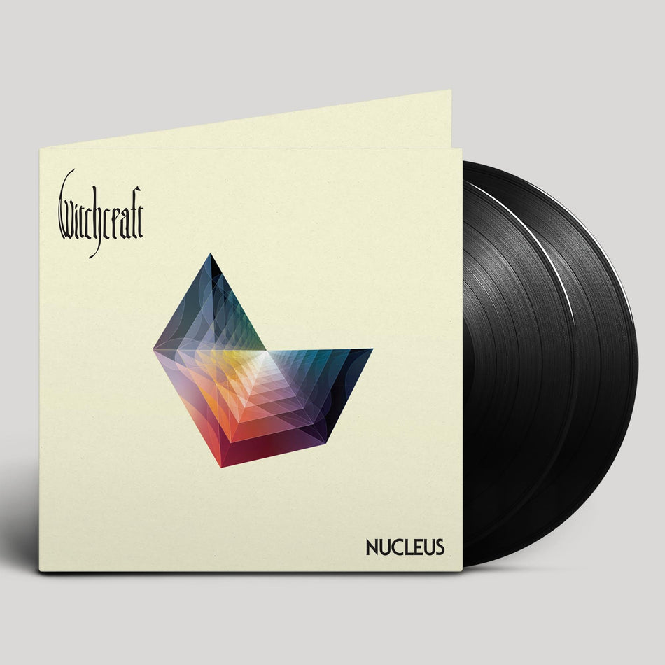 Nucleus - Front Cover