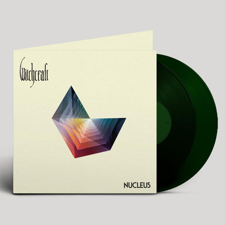 Nucleus - Front Cover