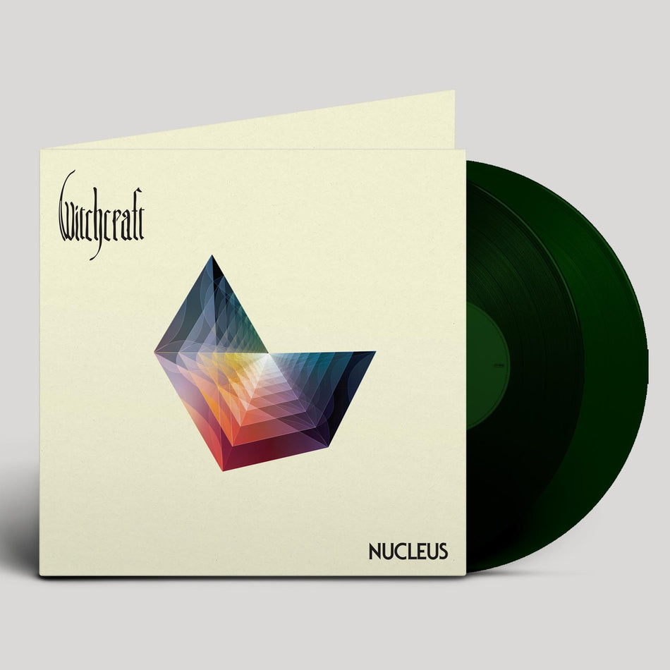 Nucleus - Front Cover