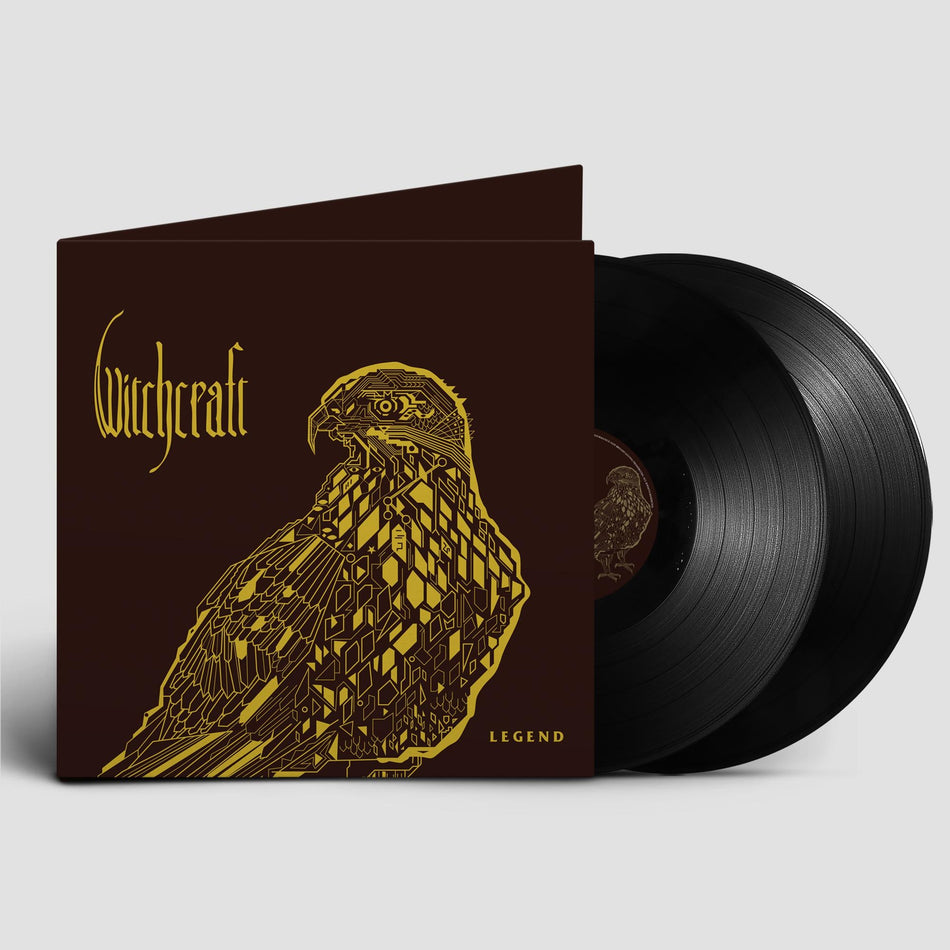 Legend - 10th Anniversary Vinyl Reissue - Front Cover