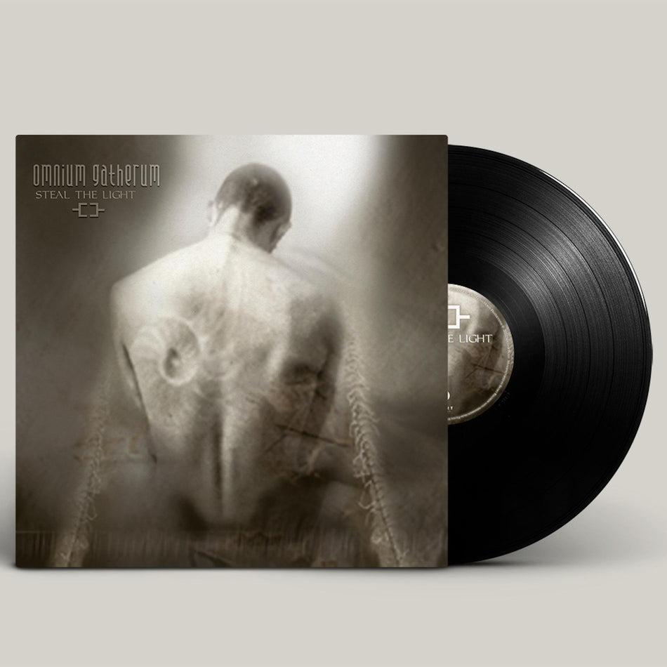 Steal The Light - Front Cover