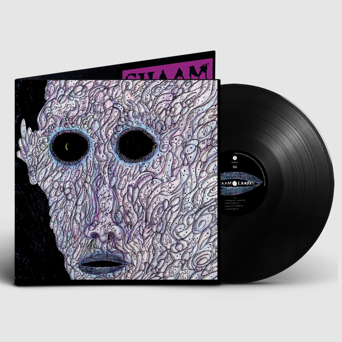 Sticka En Kniv I Världen - Front Cover