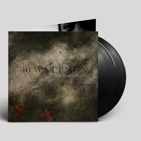 The Inside Room - Front Cover