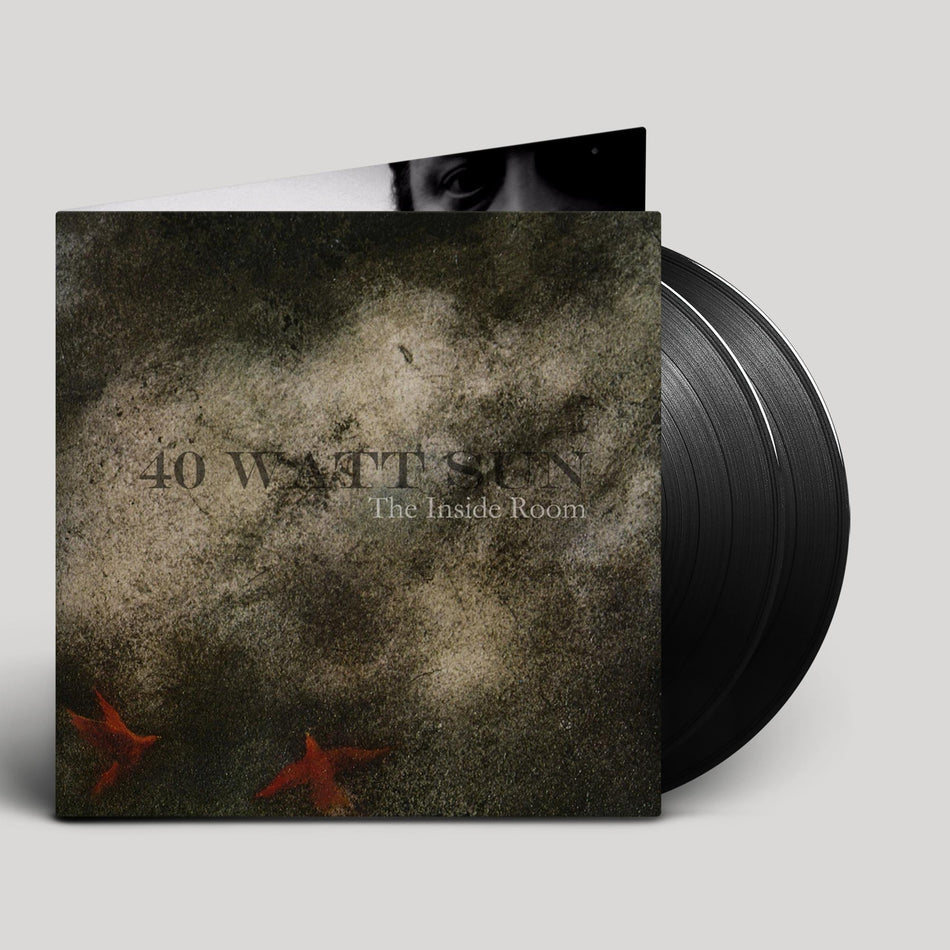 The Inside Room - Front Cover