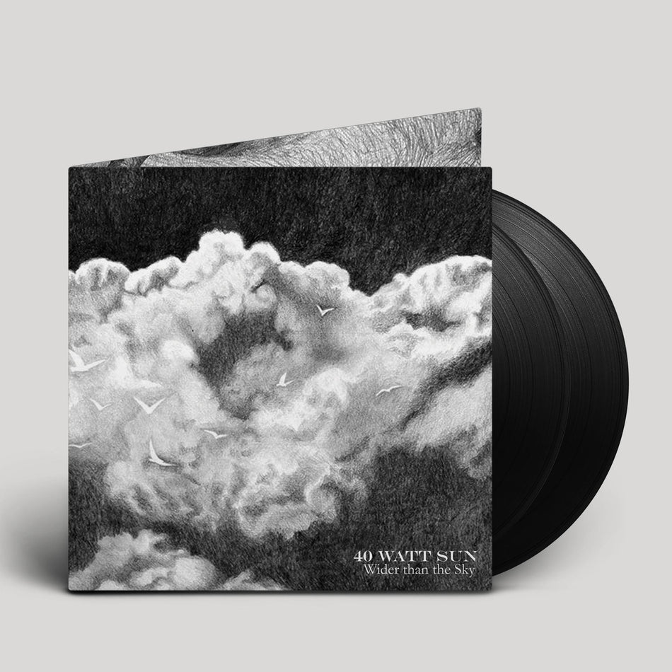Wider Than The Sky - Front Cover