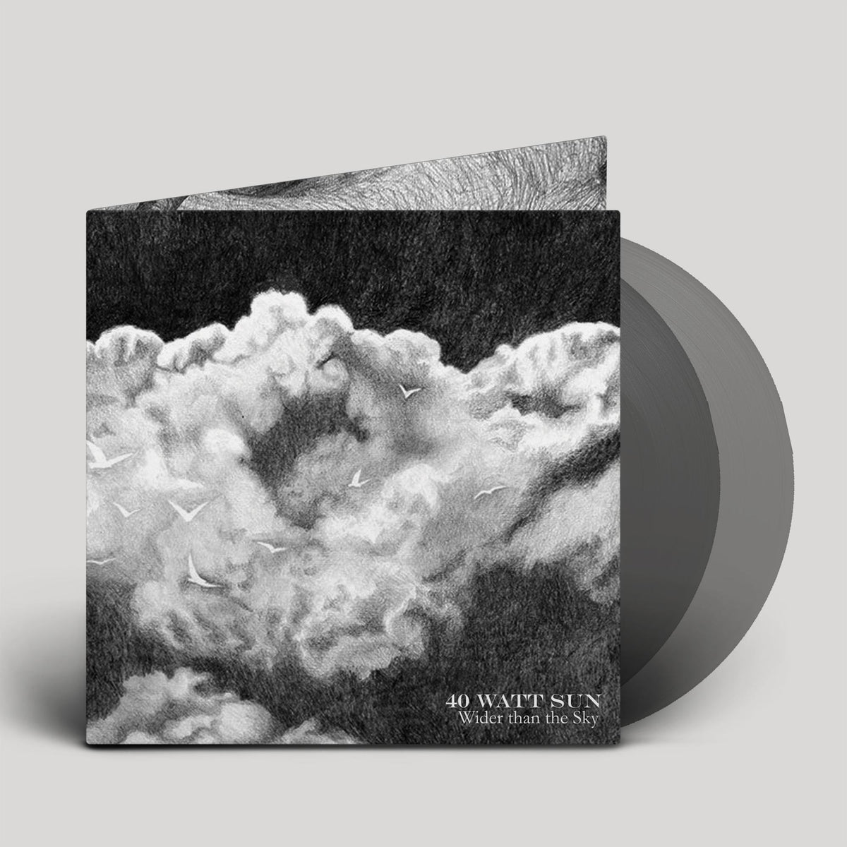 Wider Than The Sky - Front Cover