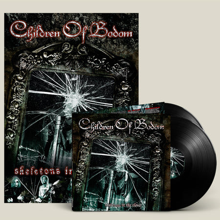 Skeletons In The Closet - Front Cover