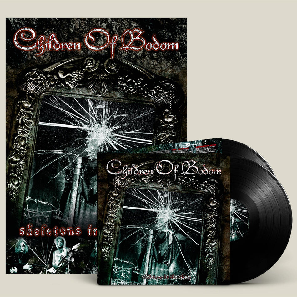 Skeletons In The Closet - Front Cover