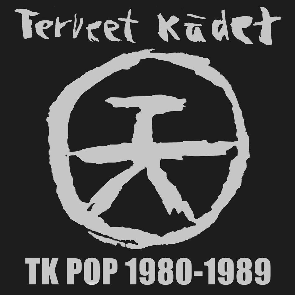 TK-POP 1980-1989 - Front Cover