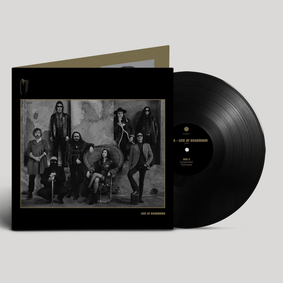 Live At Roadburn - Front Cover