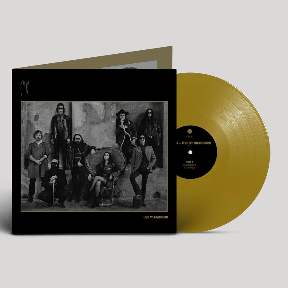 Live At Roadburn - Front Cover