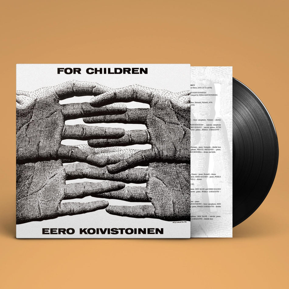 For Children - Front Cover