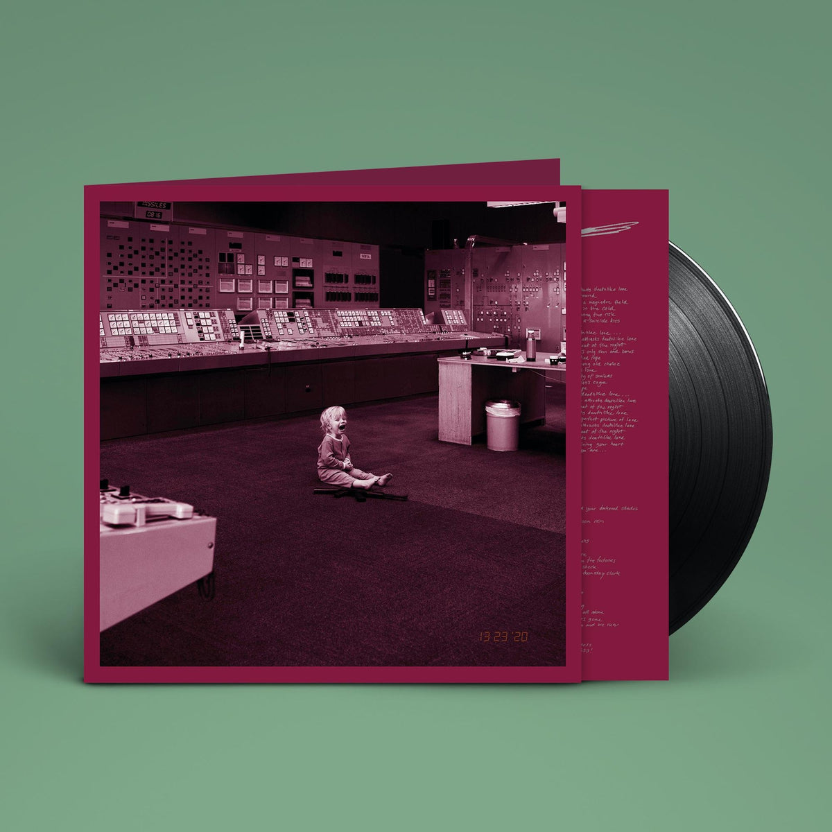 Weaponize Tomorrow - Front Cover