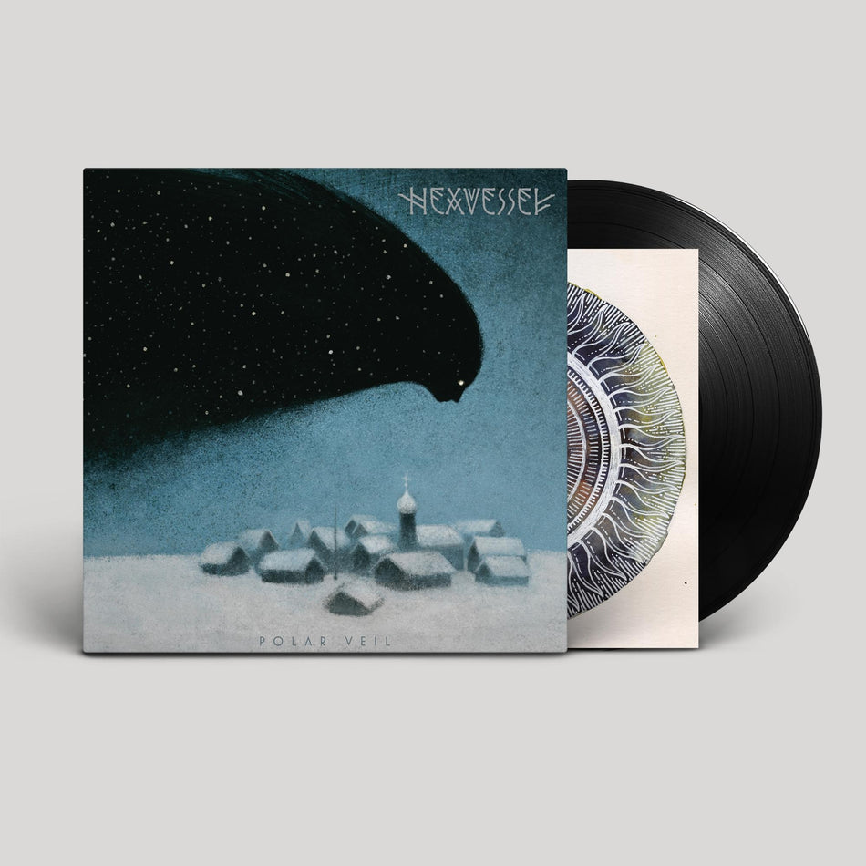 Polar Veil - Front Cover