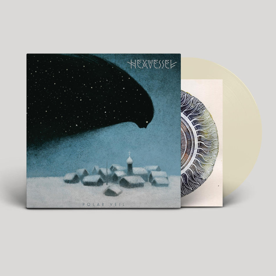 Polar Veil - Front Cover