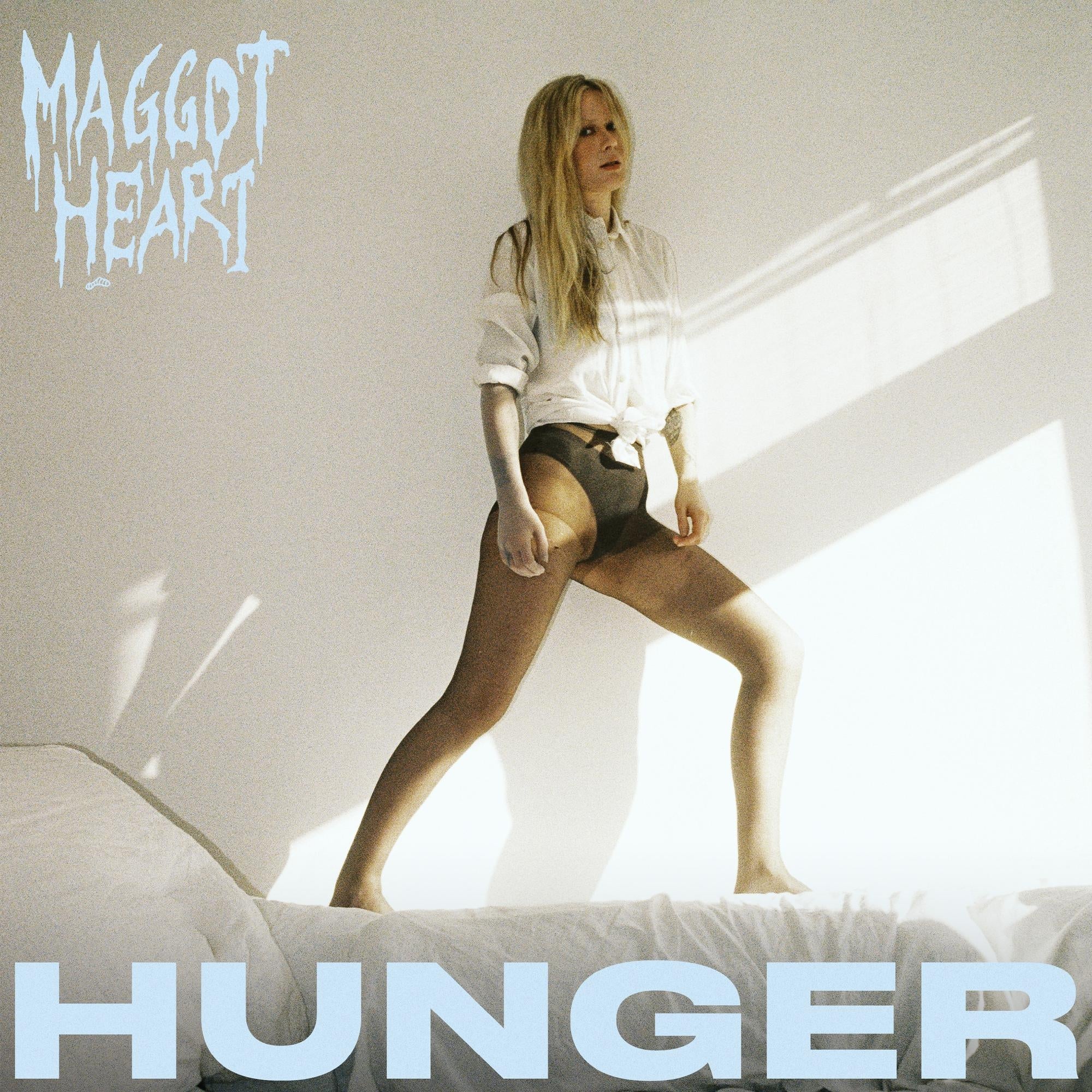 Hunger - Front Cover