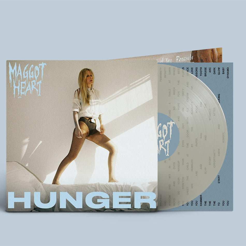 Hunger - Front Cover