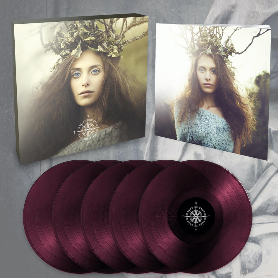 Songs From The North I, II & III - Front Cover