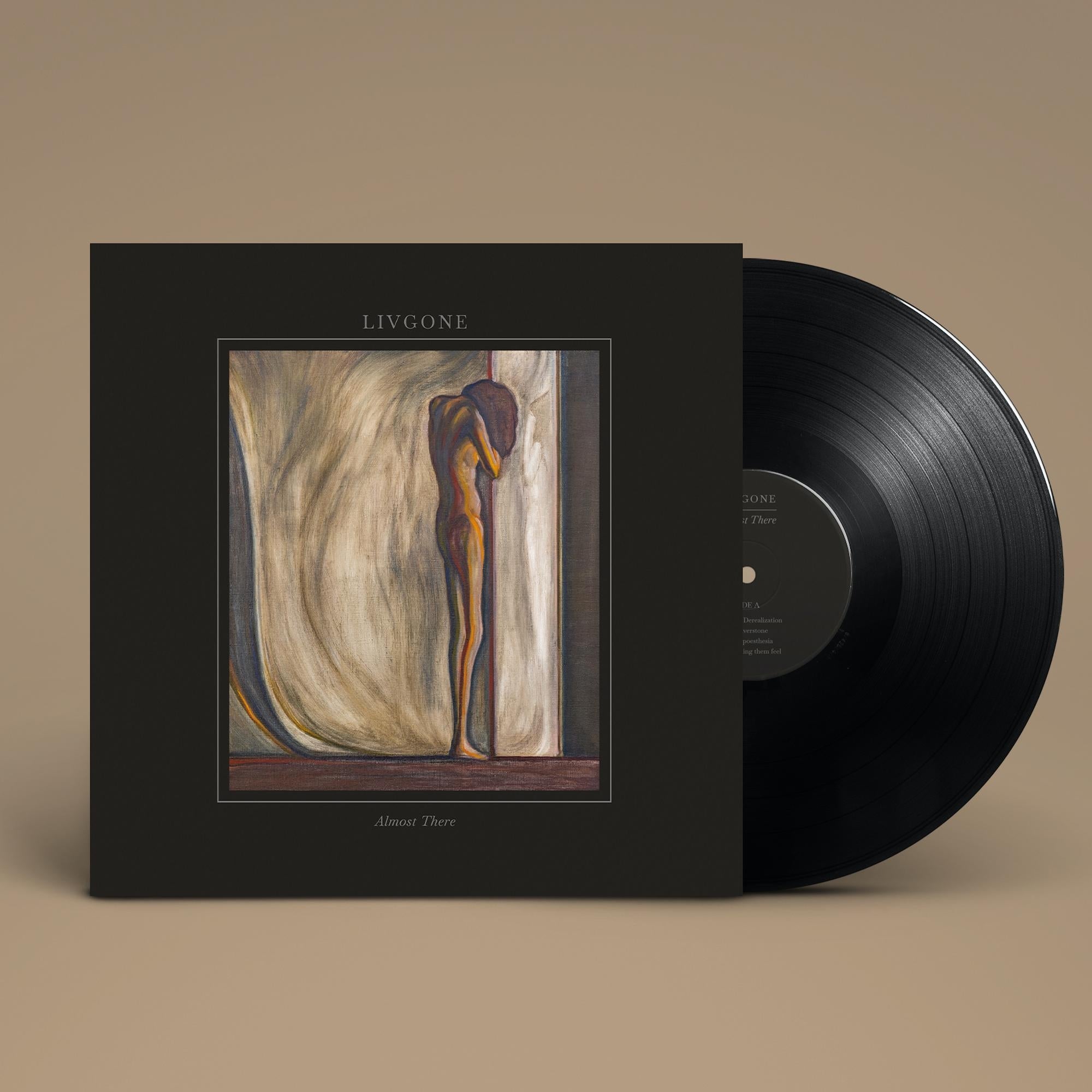 Almost There - Front Cover