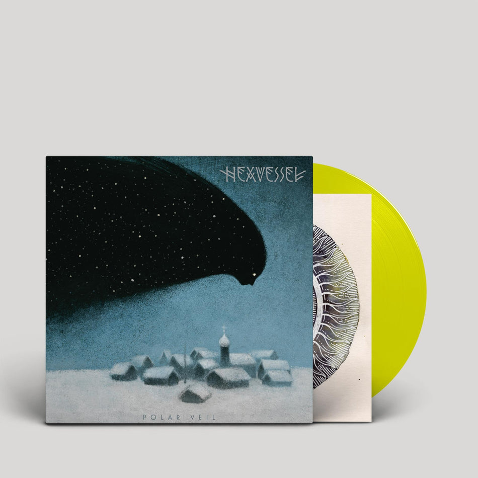 Polar Veil - Front Cover