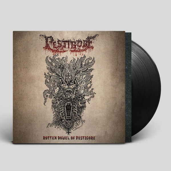 Rotten Bowel Of Pestigore - Front Cover