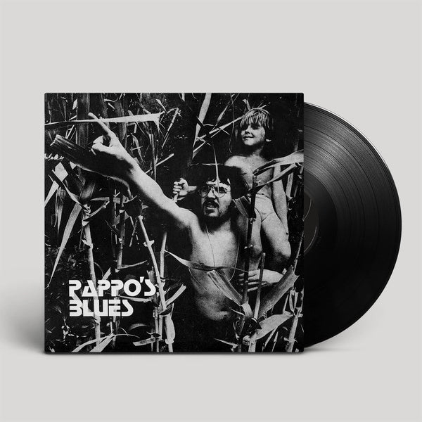 Pappo's Blues - Front Cover