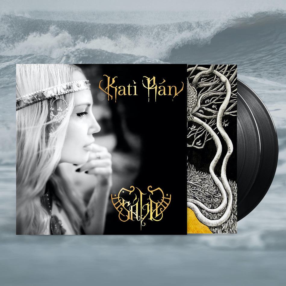 SÁLA - Front Cover