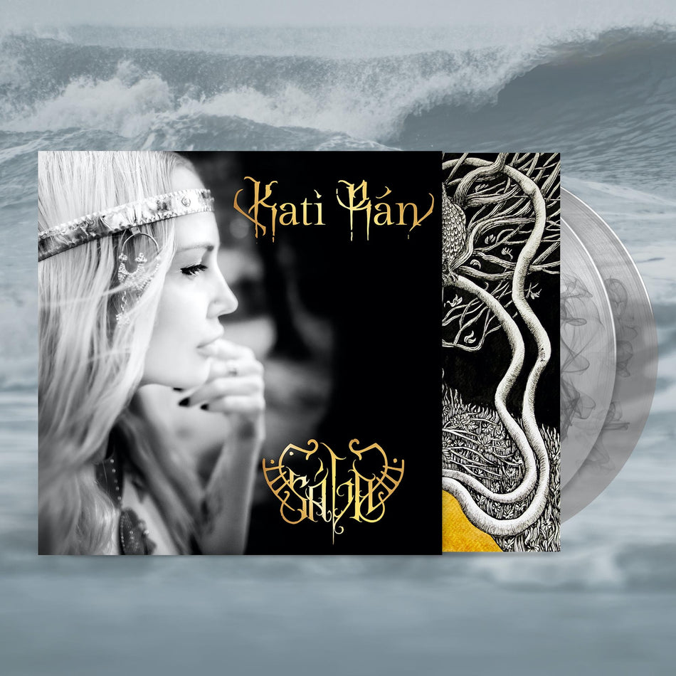 SÁLA - Front Cover