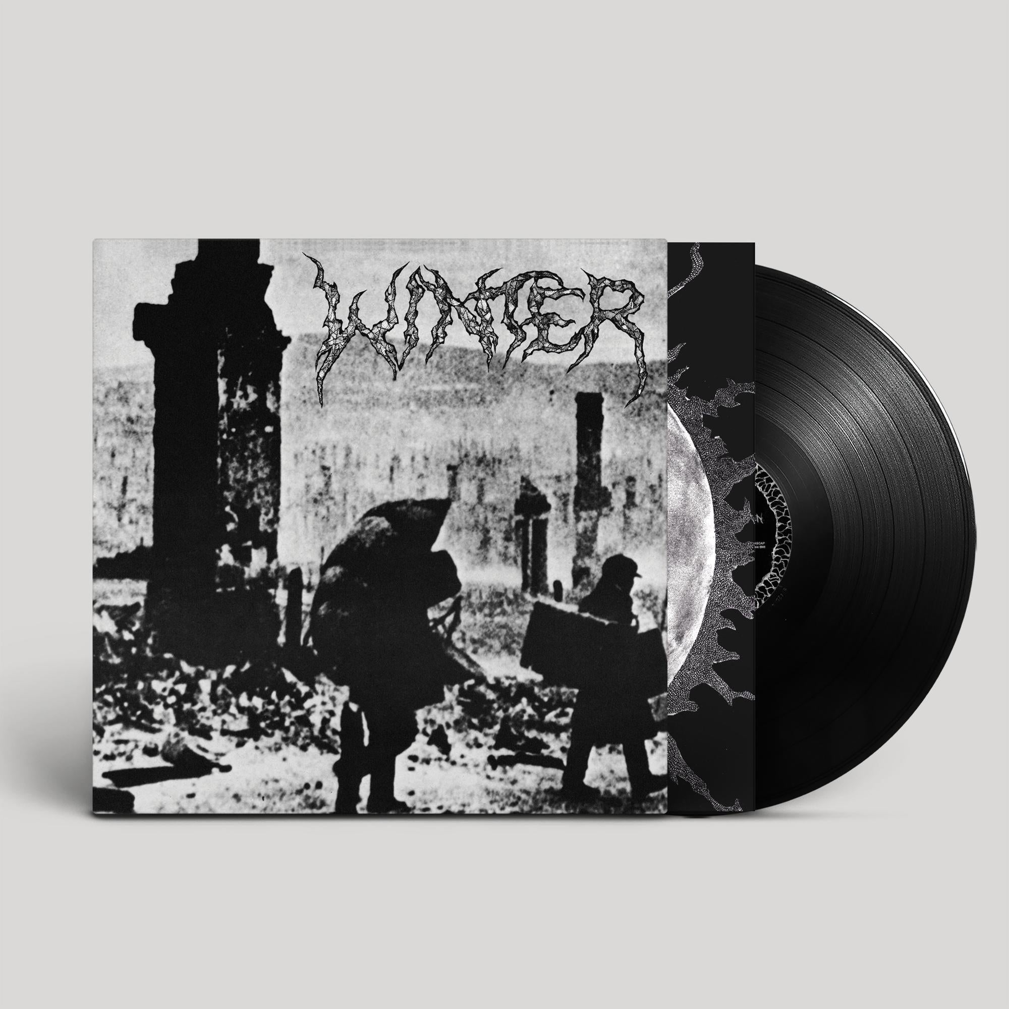 Into Darkness - Front Cover