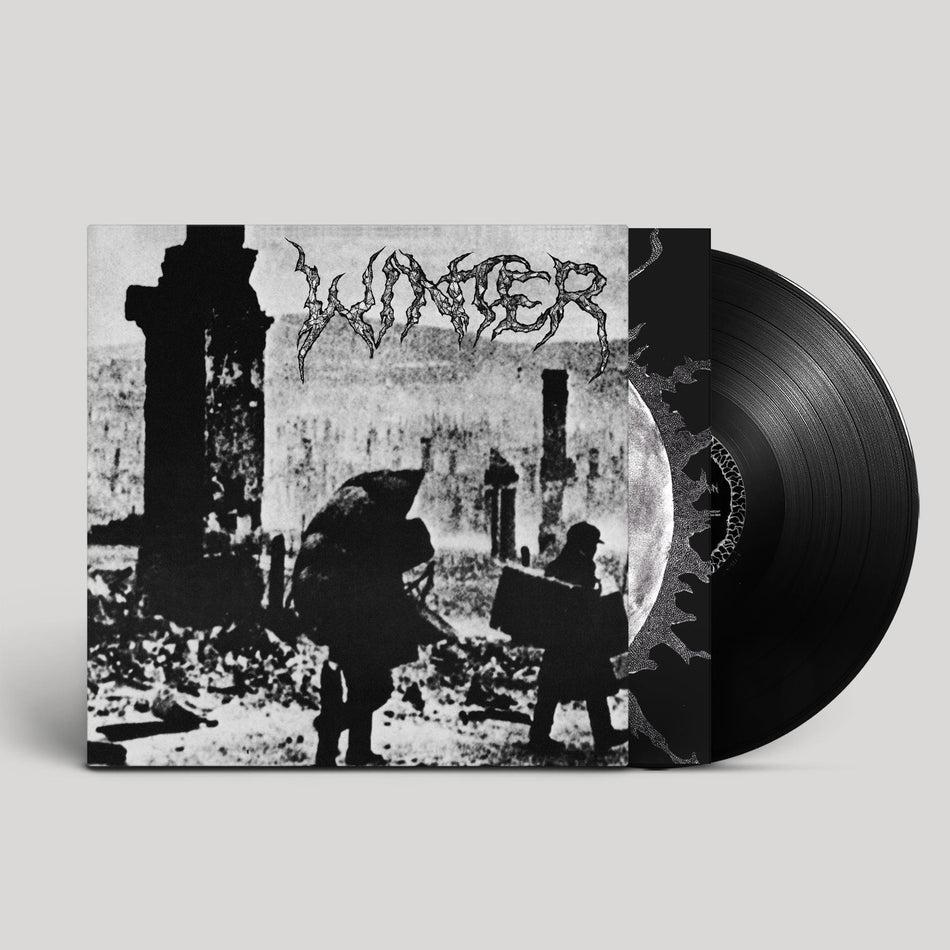 Into Darkness - Front Cover
